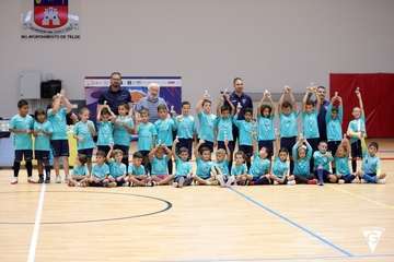 El FC La Garita (Telde) reconoce el esfuerzo de sus jugadores y equipo técnico/FC La Garita.